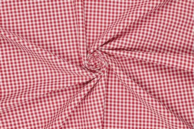Seersucker-katoen-stof-ruit-rood-y35