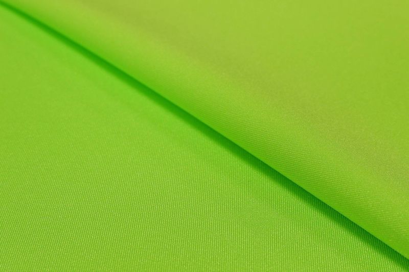 Lycra-stof-4-way-stretch-neon-groen-LY4-034