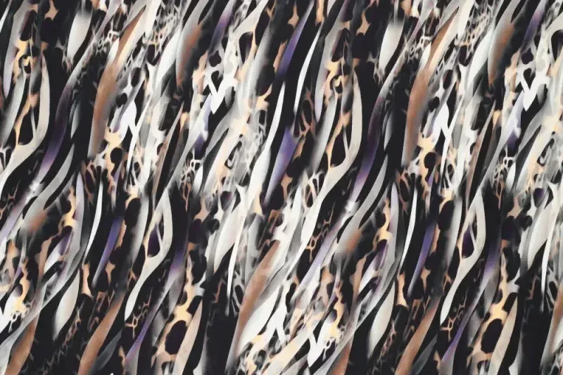 Matte-satijn-viscose-stretch-stof-panter-fantasieprint-y943