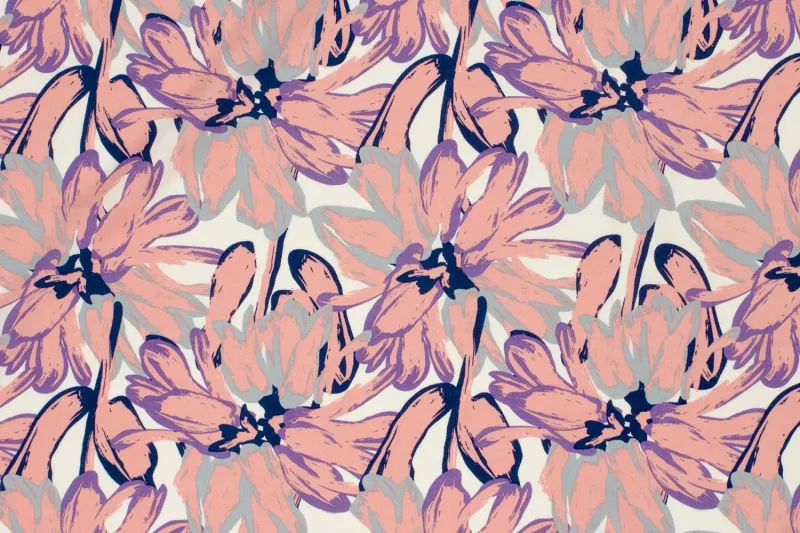 Soepel-vallende-viscose-poplin-stof-bloemenprint-y604