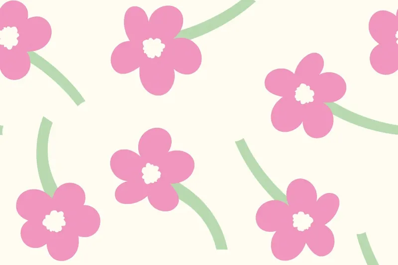 Poplin-katoen-stof-bloemenprint-y554
