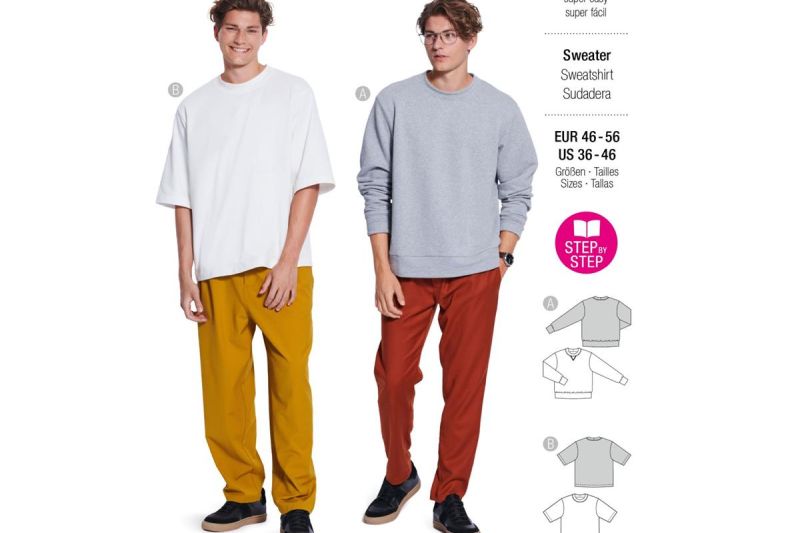burda patroon 5682