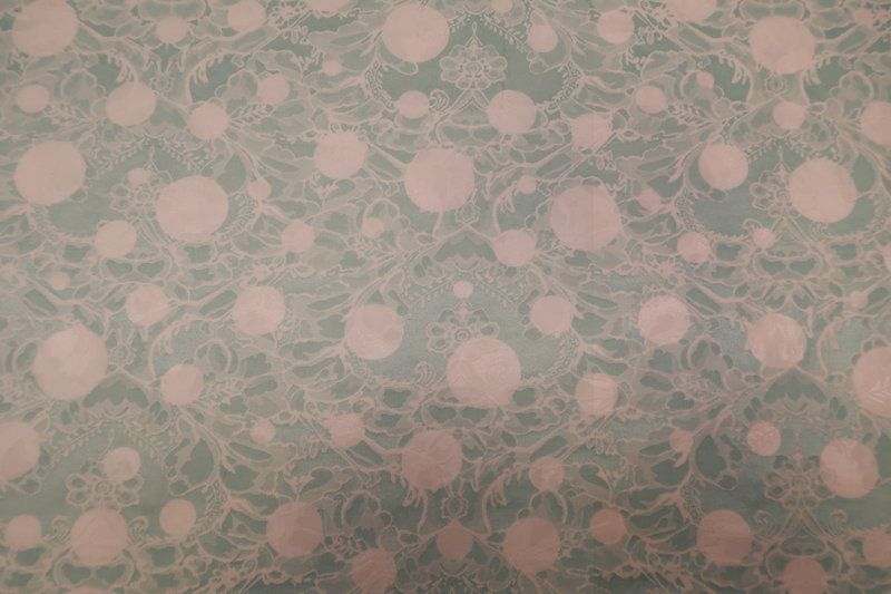 Soepel vallende stof