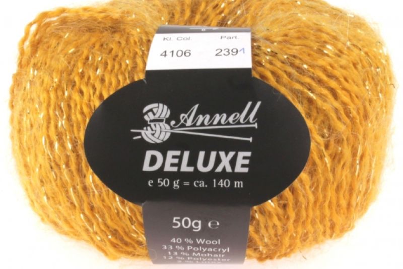 Annell Deluxe 4106