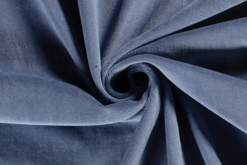Nicky-velours-stof-indigo-blauw-licht-nv006