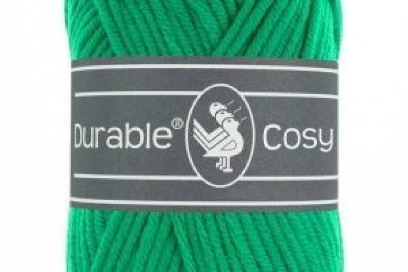 Durable cosy emerald