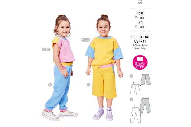 9182-Burda-kinder-naaipatroon-broek