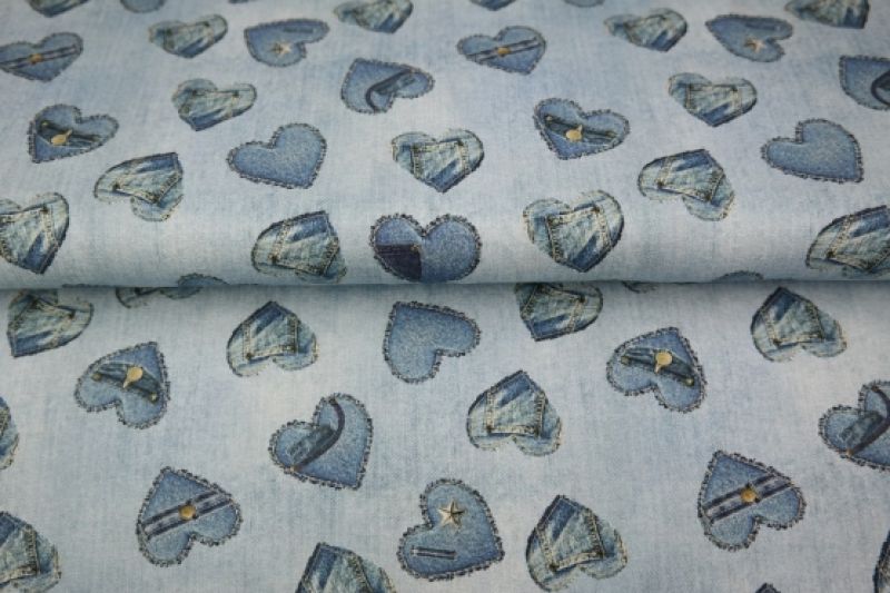 Stenzo-tricot-katoen-stof-denim-look-hartjesprint-y353