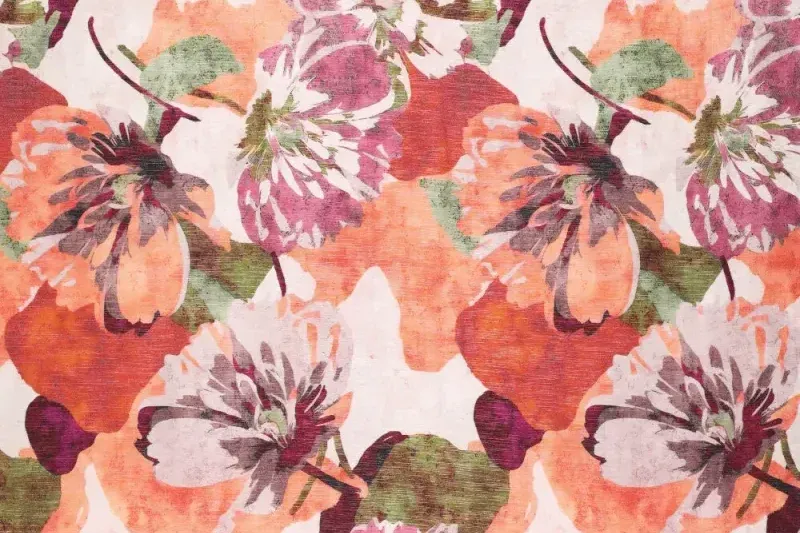 Shine-viscose-stof-grote-bloemen-P429