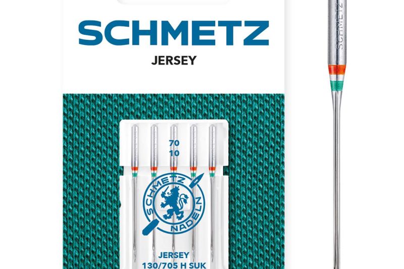 Schmetz Naaimachine Naalden, Jersey, 70/10