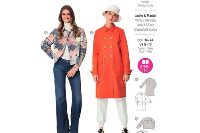 Burda-style-naaipatroon-jassen-5992