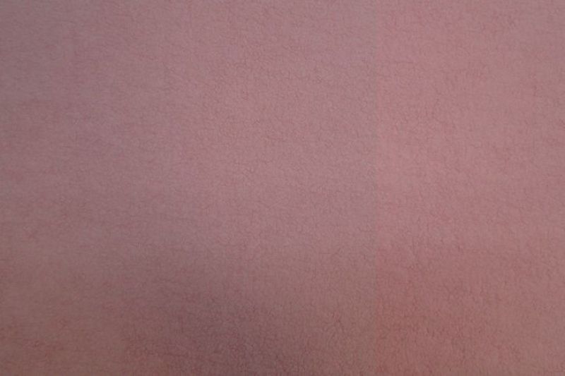 Katoen fleece stof