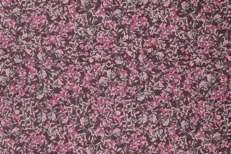 Stretch-rib-stof-engelse-bloemenprint-y715