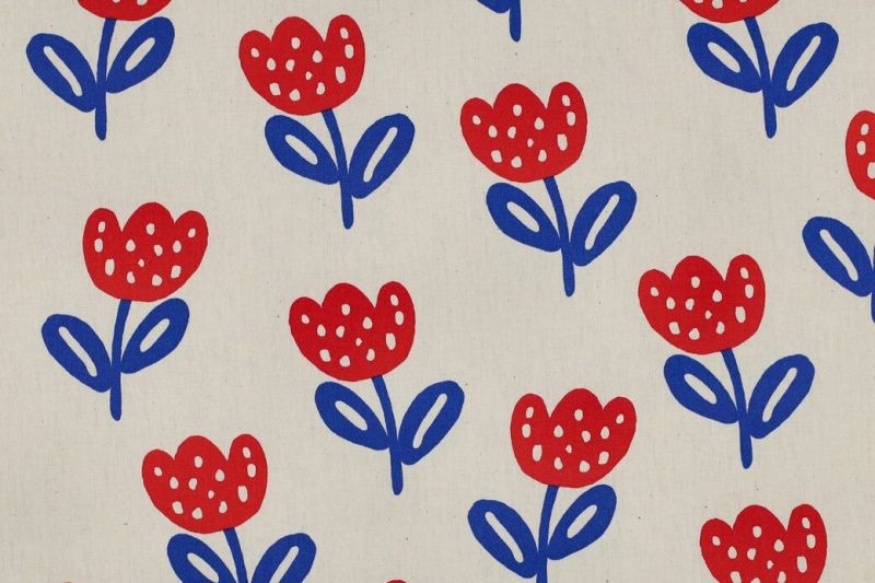 Poplin-katoen-stof-grote-bloemenprint-P507