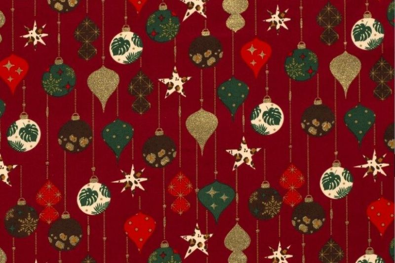 Kerst-katoen-stof-kerstballen-diverse-prints-ke38