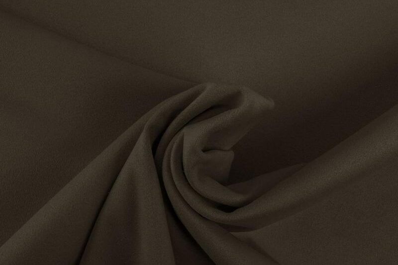 Suedine-stretch-stof-olijfgroen-P054