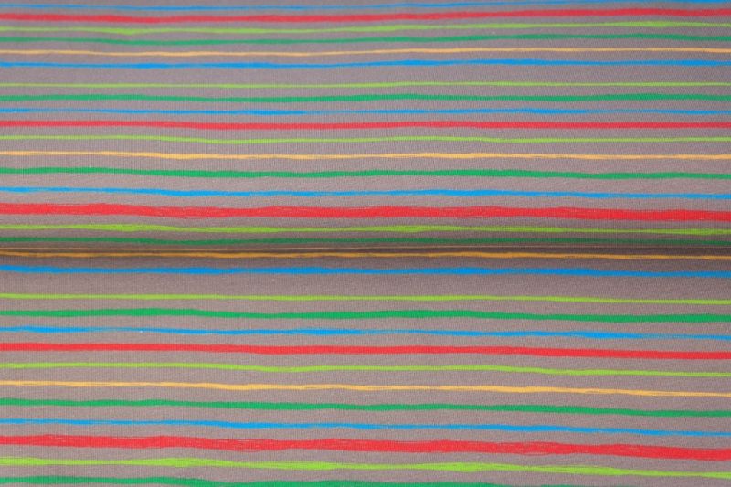 W0671-Stenzo-tricot-katoen-stof-strepen-beige-rood-groen-blauw