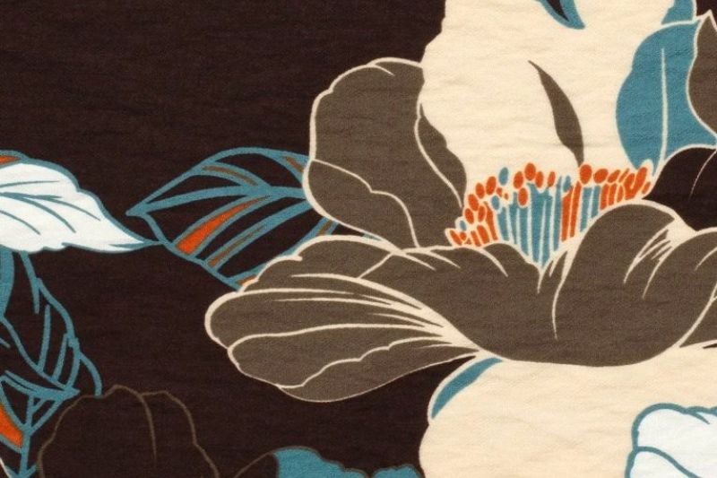 Viscose-stof-bloemenprint-x1101