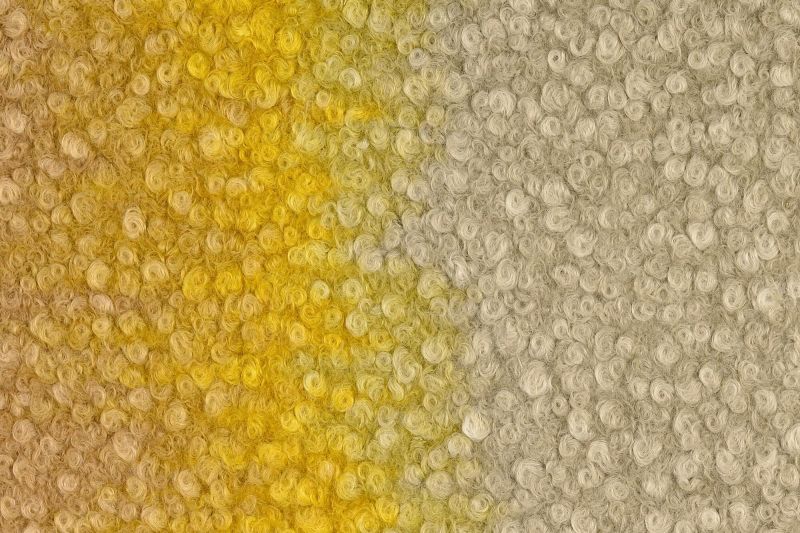 Boucle-stof-overloop-van-kleuren-y796
