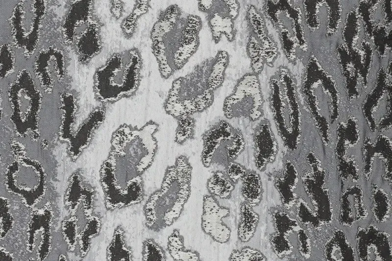 Jacquard-stof-overloop-panterprint-p693