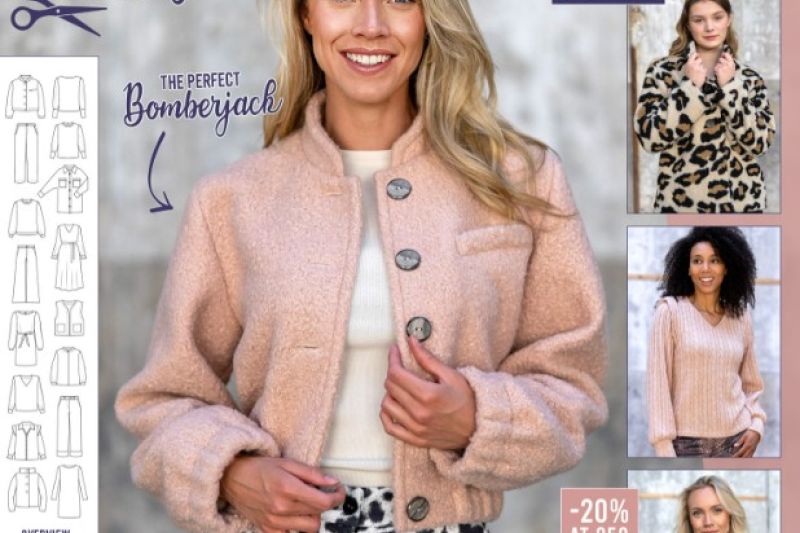 My Image Patroonmagazine editie 31