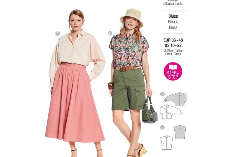 5636-burda-naaipatroon-blouse