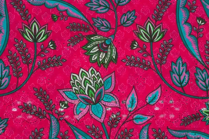 Poplin-katoen-stof-abstracte-bloemenprint-met-takjes-p801