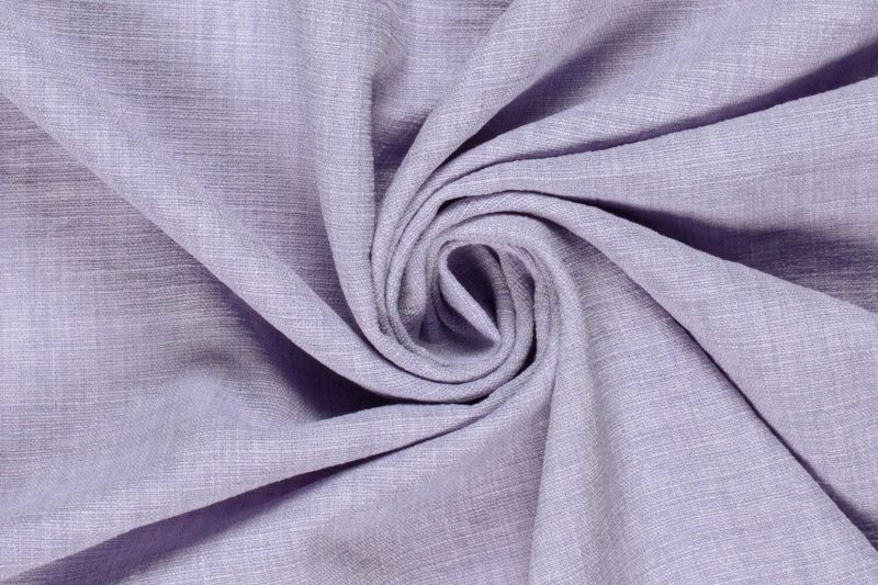 Linnen-look-stof-lila-Y615