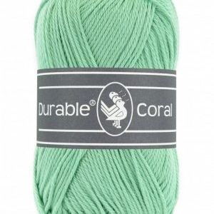 Durable coral 2138 pacific green