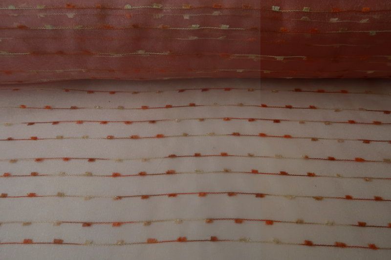 Organza stof