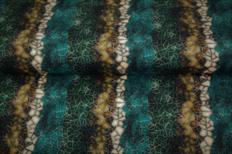 Stenzo-tricot-katoen-stof-mozaiek-print-d0464