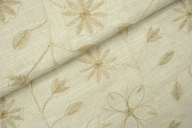 Viscose-linnen-stof-bloemen-met-steel-P565