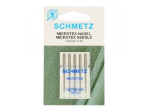 Schmetz-microtex-70