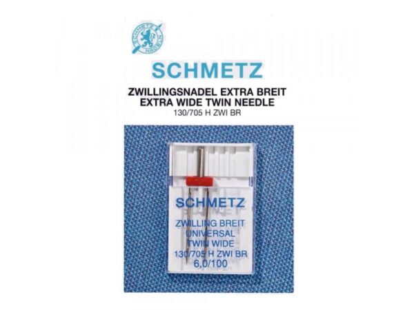 Schmetz-tweeling-naald-extra-breed
