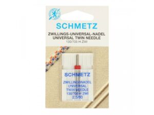 Schmetz-universal-twin-needle