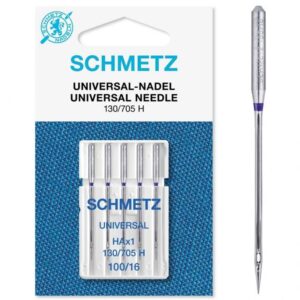 Schmetz-universeel-100-naald