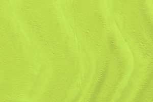 Velboa-stof-neon-geel