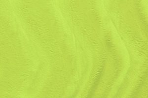 Velboa-stof-neon-geel-fluor