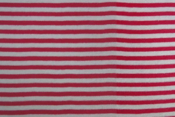 Boordstof 70 cm streep 4mm