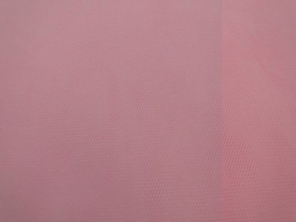 Bruidstule stof roze - Afbeelding 2