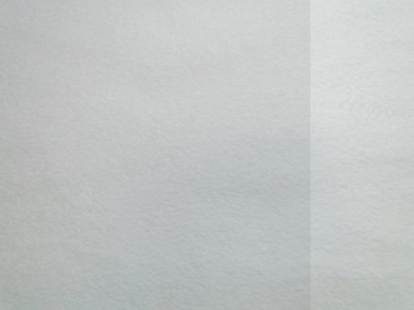 Fleece stof wit. FL050 - Afbeelding 2