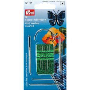 Speciale hobbynaalden ass., 10st. 131124