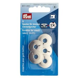 Spoelen voor kleine omloopgrijper Ø 21,2 mm metaal, 5 stuks, 611351