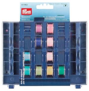 Spoelendoos voor 32 spoelen, 1 stuks, 611980