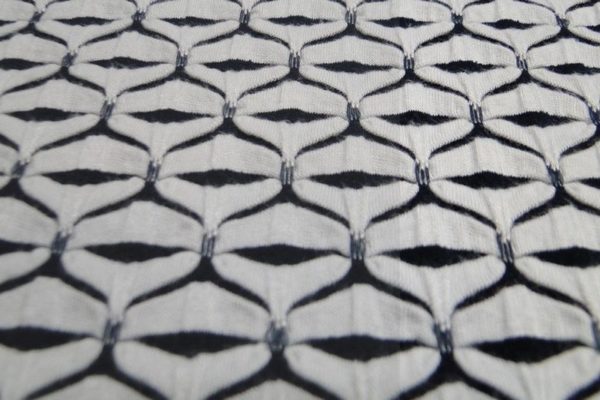Jacquard jersey
