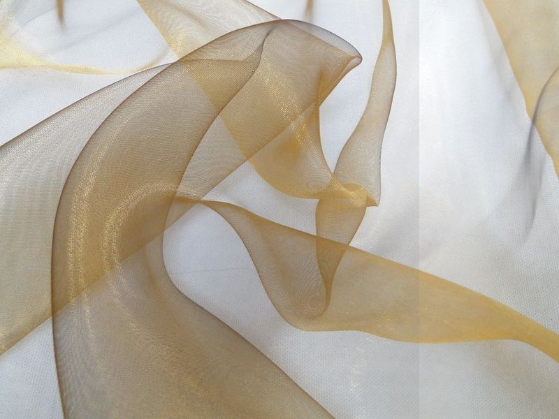 Stof organza Stof organza