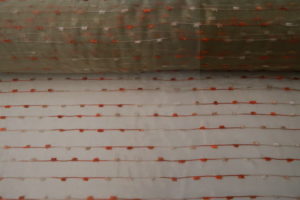 Organza stof