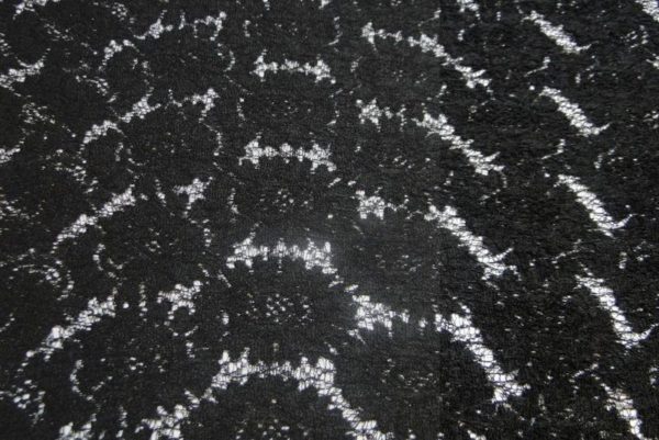 Polyester kant