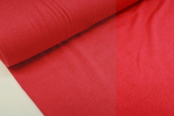 Tricot viscose stof