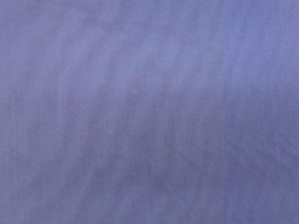Tule mesh kant donker blauw. X1030 - Afbeelding 2